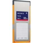 Sony SBS-32G1A (SBS32G1A, SBS-32, SBS-32G1) 32GB SxS-1A Memory Card for XDCAM EX Equipment with Latest Firmware & PMW-500 Sony SBS-32G1A (SBS32G1A, SBS-32, SBS-32G1) 32GB SxS-1A Memory Card for XDCAM EX Equipment with Latest Firmware & PMW-500